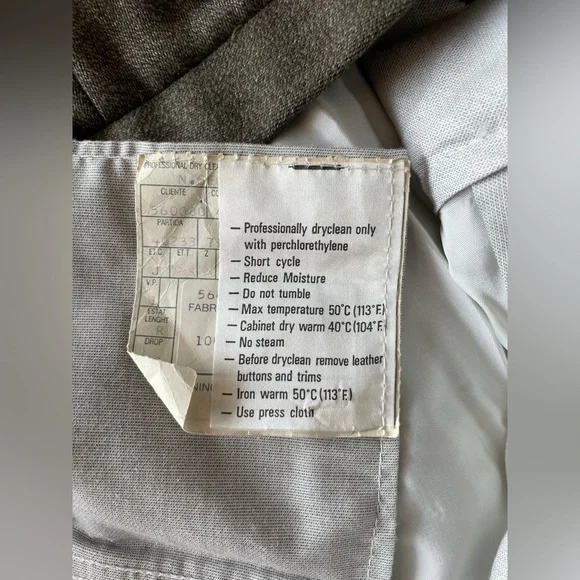 Ermenegdilo Zegna Sid Pants